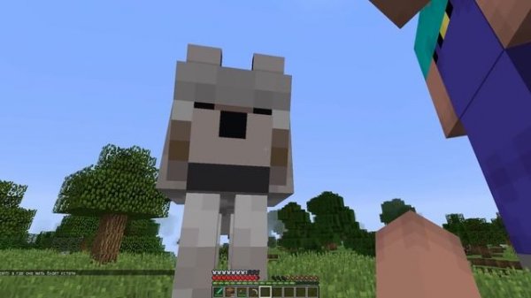 НУБ ГИГАНТ ПОСТРОИЛ БОЛЬШОЙ ДОМ В МАЙНКРАФТ ! НУБИК ПРОТИВ ЛАКИ БЛОКИ ТРОЛЛИНГ ЛОВУШКА MINECRAFT