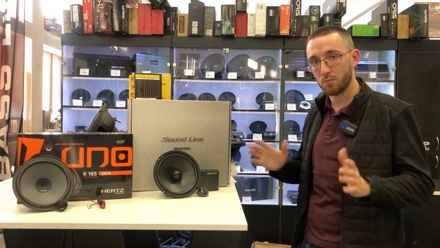 АКУСТИКА ЗА 5000р I СРАВНЕНИЕ HERZ uno k165 и DYNAMIC STATE slc-16.2 смотреть онлайн