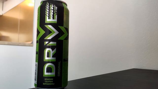 ОБЗОР НА ЭНЕРГЕТИК DRIVE ORIGINAL | ОРИГИНАЛЬНЫЙ ЗЕЛЕНЫЙ ДРАЙВ (EDR#68)