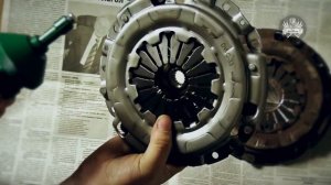 #19 - Как отцентровать сцепление (Jonnesway AN010049)