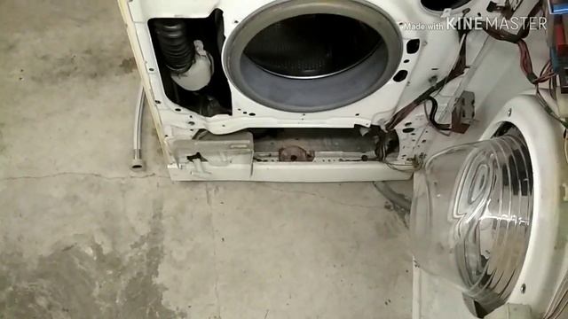 Эволюция Miele. Сотовый барабан. смотреть онлайн