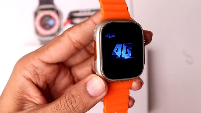 How to Fix Sim Card Not Detected In S8 Ultra Smart Watch смотреть онлайн