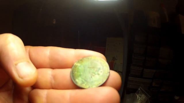 Metal Detecting with Minelab E Trac "Coppers to date 2019" King George III and turtles. RMD ;) смотреть онлайн
