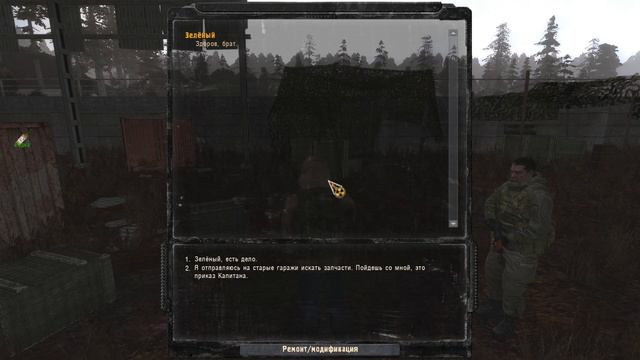 S.T.A.L.K.E.R.: Возвращение в зону Hard Edition #3 смотреть онлайн