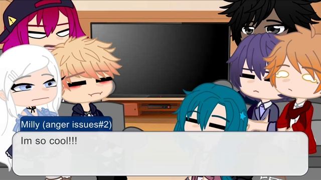 • [] WIP - TMF React To… [] IM NOT FINISHED! WIP MEANS WORK IN PROGRESS! [] • смотреть онлайн