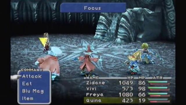 Final Fantasy 9 - Boss 6, General Beatrix смотреть онлайн