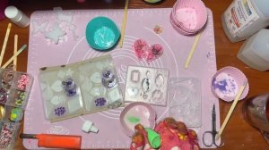 Как я делаю украшения из эпоксидный смолы для магазина/ МОЙ ДЕНЬ
