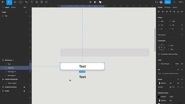 Figma UI Design - iOS Tab Bar using Components with Prototype | UNIQUINX | Harshad Prajapati смотреть онлайн