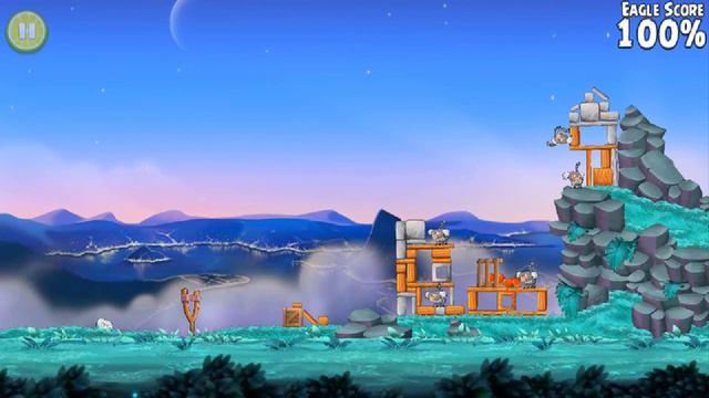 Angry Birds Rio Playground Speedrun (Mighty Eagle) Any% in 00:57 [1080p] смотреть онлайн