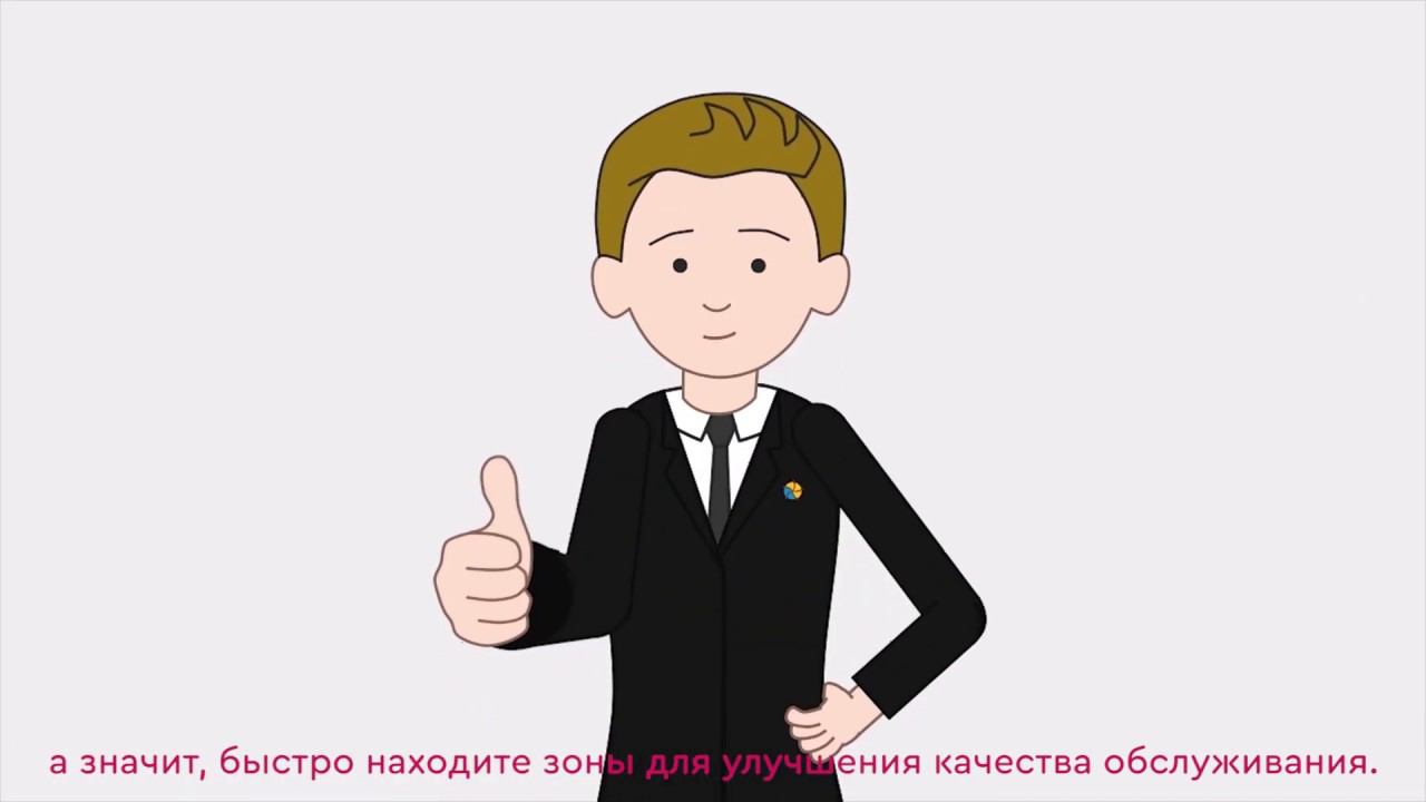 Пример Анимационного ролика К телеком смотреть онлайн