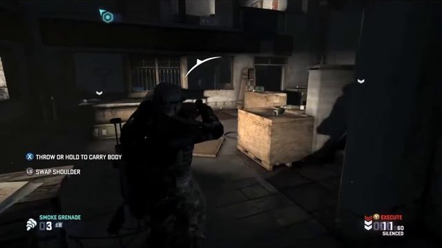 Splinter Cell: Blacklist - 100 способов игры (рус.) смотреть онлайн