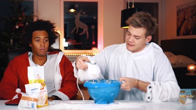 JOEY'S TOTAL VERRÜCKTE WEIHNACHTSBÄCKEREI | Joey's Jungle смотреть онлайн