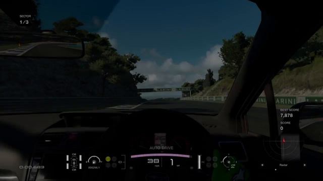 Gran Turismo Sport Drift Challenge #3 смотреть онлайн