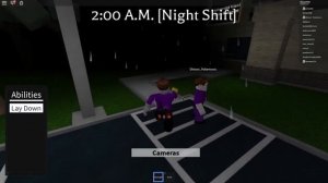СМЕШНЫЕ АНИМАТРОНИКИ ФНАФ В РОБЛОКС FNAF RP ► ROBLOX