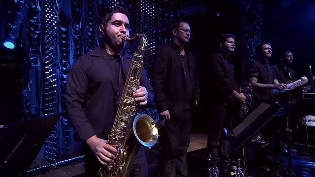 Gigantes do Samba, Raça Negra, Só Pra Contrariar - A Vida Inteira (Ao Vivo) смотреть онлайн