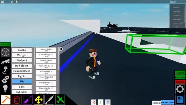 как построить самолёт в роблокс plane crazy смотреть онлайн