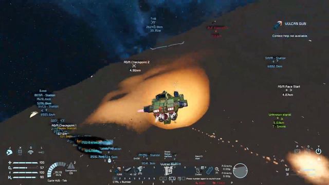 Space Engineers - Hover bike race (Planet Wars) смотреть онлайн