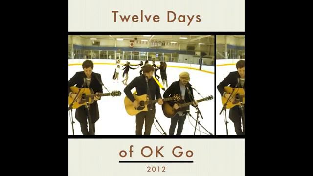 Here It Goes Again (UK Surf Mix) - Twelve Days of OK Go смотреть онлайн