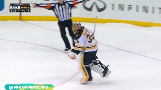 Top NHL Shootout Saves So Far | 2017-2018 NHL Season | (HD) смотреть онлайн