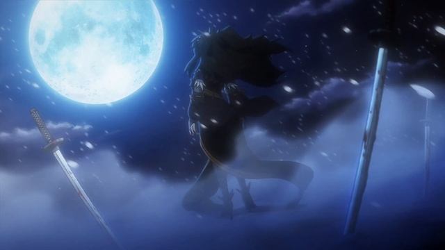 「Senran Kagura: Shinovi Master Tokyo Youma-hen」 Opening 「SCARLET MASTER」 《 Waifu2x | 4K 》 смотреть онлайн