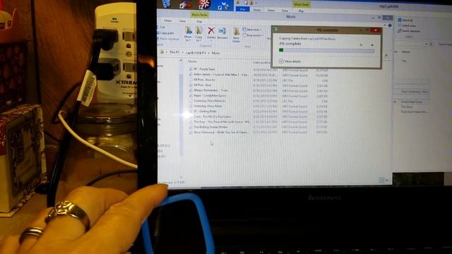 Lonve Clip MP3 Player 4GB смотреть онлайн