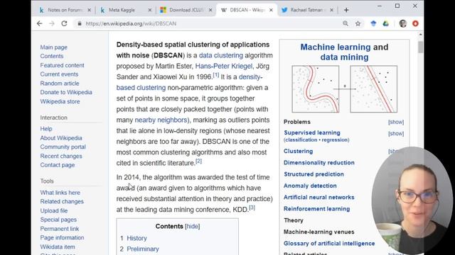 Kaggle Live-Coding: Comparing unsupervised classification methods for text | Kaggle смотреть онлайн