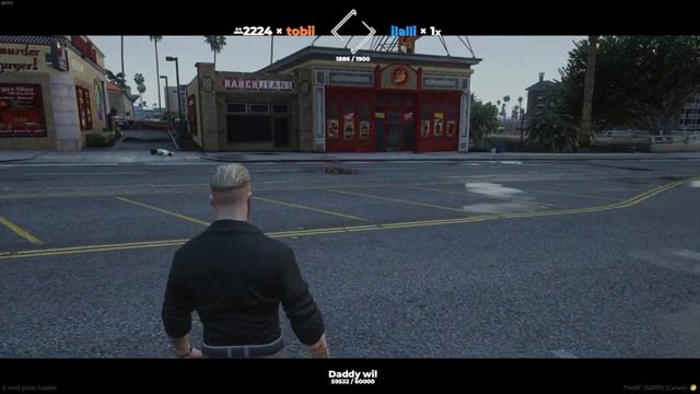 Nick Simone reacts to Lang and Michael Simone's meeting | NoPixel 3.0 GTA RP смотреть онлайн