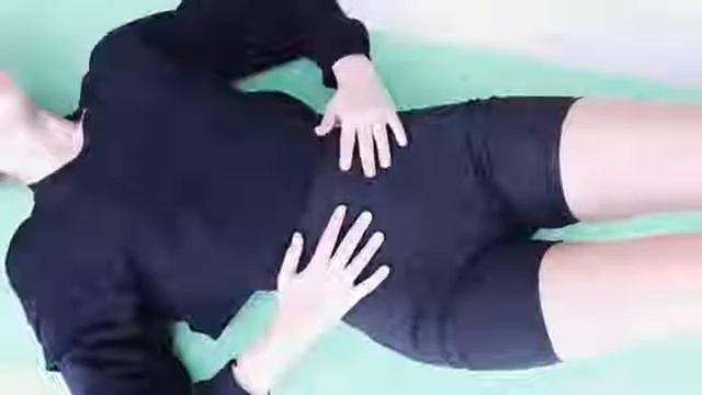 Идеальная талия за 5 минут?