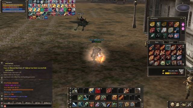 lineage2 l2java 5000x pvp server enchanting epic raidboss jewels смотреть онлайн