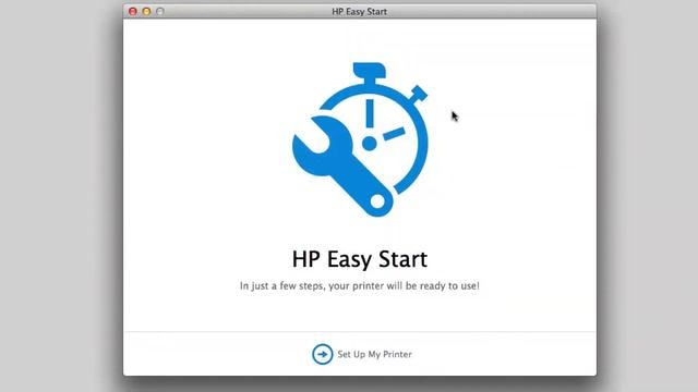 Mac OS Software Installation Direct USB Cable Connection | HP Color LaserJet Enterprise M506 | HP смотреть онлайн