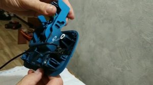 suzuki hustler камера заднего хода на ручку двери