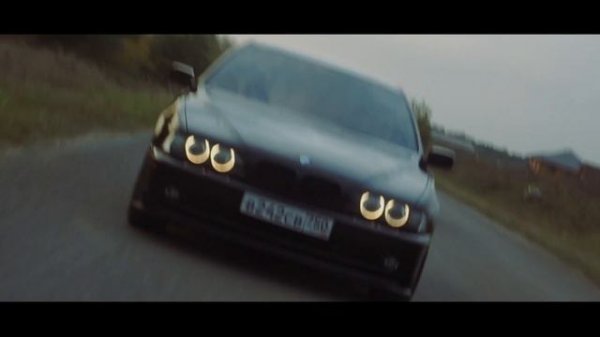 Boomer Phonk Edition (BMW + ECLIPSE) с фрагментом из фильма Бумер 2