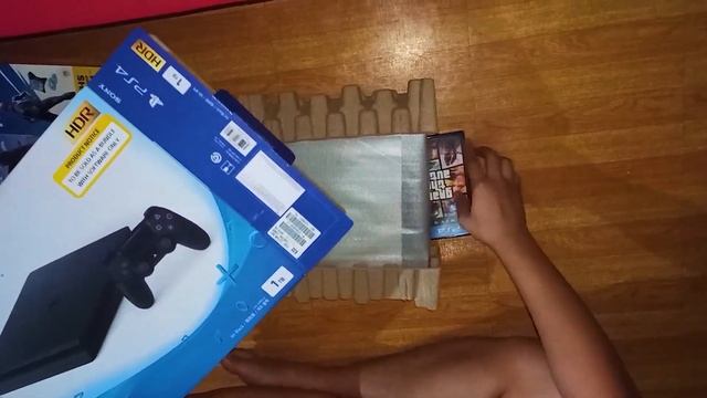 PS4 Unboxing in 2020 (Slim 1TB Mega Pack - HZD Complete, GoW, GTA V) смотреть онлайн