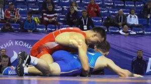 Technique Defined: Roman Vlasov Side Lift Series