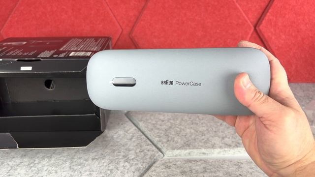 Braun Electric Razor With Portable Charging Case Review - Braun Series 9 Pro