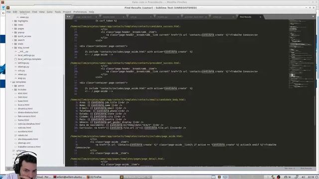 Live - Programação Python/Django смотреть онлайн