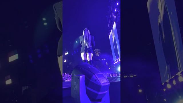 CL - fans cam @ UNIK ASIA Festival 2022 HongKong смотреть онлайн