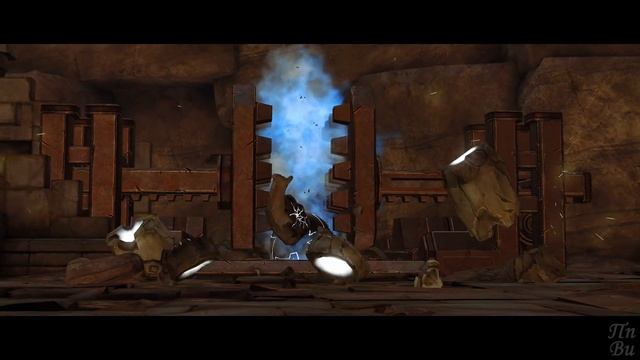 Darksiders 2 Профессиональное Прохождение Ч.8 - Плавильня/Босс Голем/Оживляем Стража/Камни 3/3 (C) смотреть онлайн