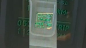 Расход топлива на газель Некст с двигателем Эвотек. Часть вторая.За фурой