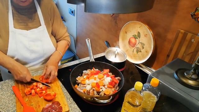 Кулинарные Приключения по Всему Миру