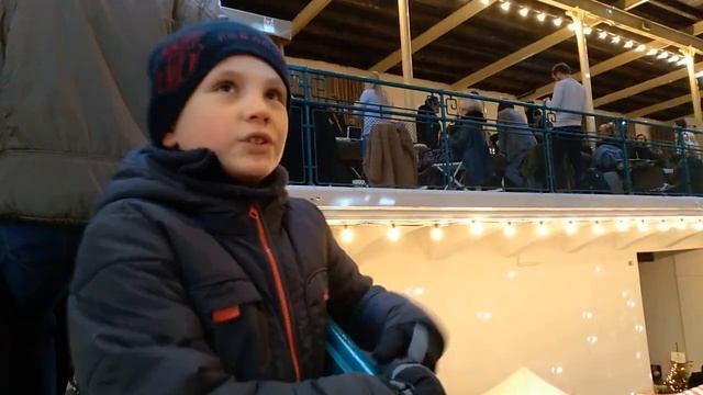Рождество в Братиславе 2018 / Christmas in Bratislava 2018 смотреть онлайн