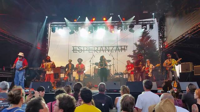 Playing For Change - Stand By Me Live @ Esperanzah 2014 смотреть онлайн