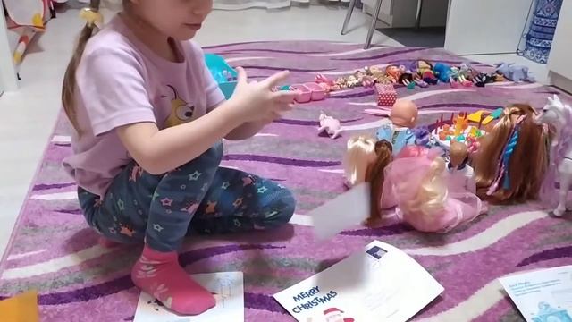 Письмо от Деда Мороза с опозданием. Письмо из Беловежской пущи. Письма из Франции и Германии. смотреть онлайн