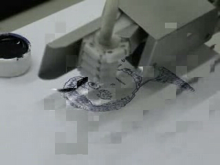 Робот портретист! смотреть онлайн