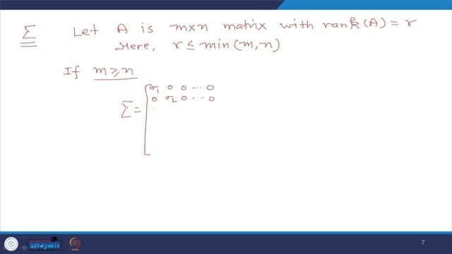 Lecture12: Singular Value Decomposition смотреть онлайн