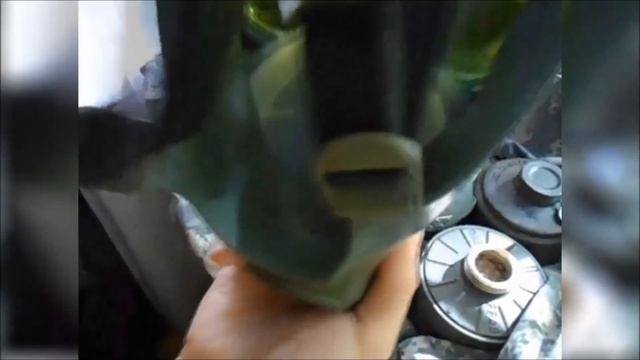 Обзор немецкого противогаза M2000