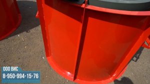 Заводские формы для ЖБИ колец. Новинка!
