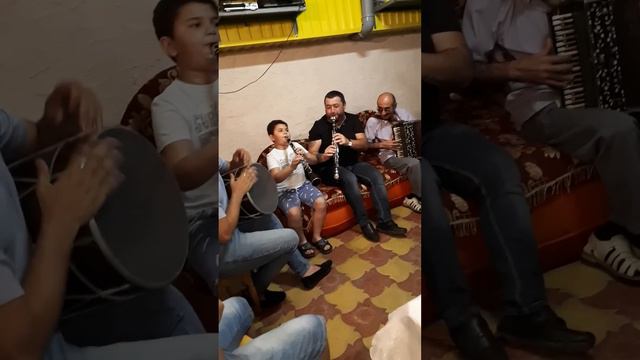 Адамян Боря Adamyan Borya Klarnet