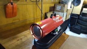 дизельная пушка Ресанта тдп - 15000