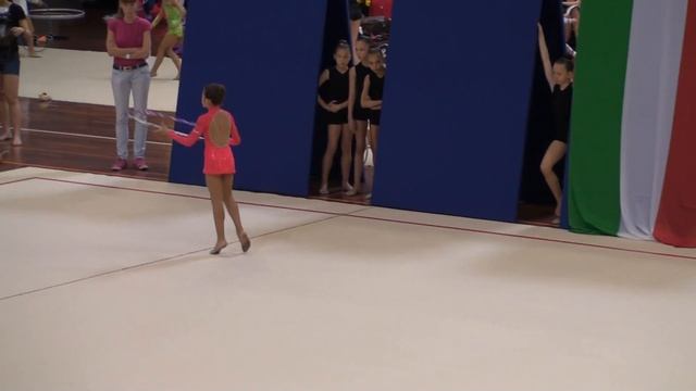 Турин. Художественная гимнастика, 3 июля 2011 \26 смотреть онлайн